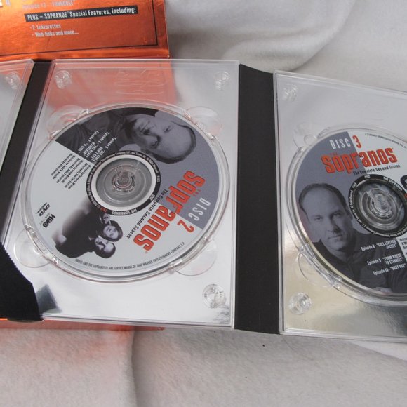 The Sopranos - The Complete Second Season - Picture 7 of 8